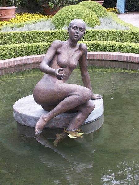 Merano 063 - Gardens of Trauttmansdorff Castle