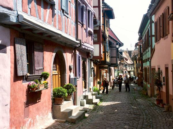 009 - Eguisheim - Centre