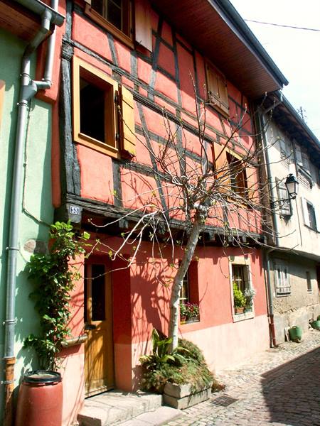 010 - Eguisheim - Centre