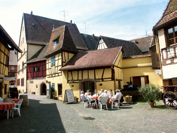 014 - Eguisheim - Centre