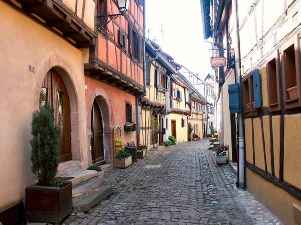 027 - Eguisheim - Centre