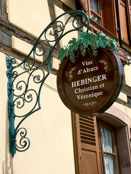 030 - Eguisheim - Centre