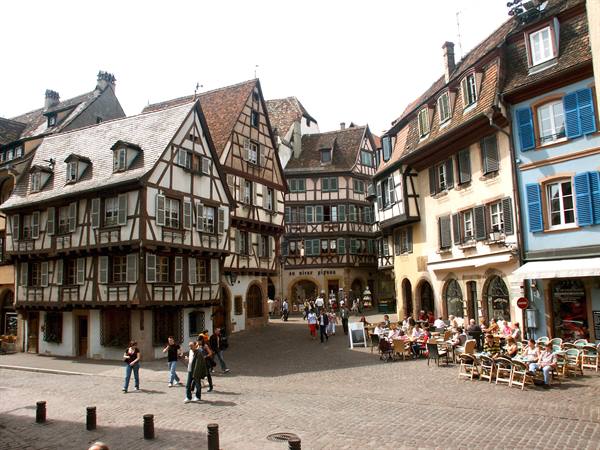 042 - Colmar - Centre