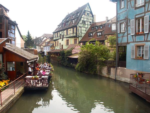045 - Colmar - Little Venice