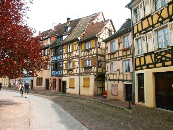 047 - Colmar - Little Venice