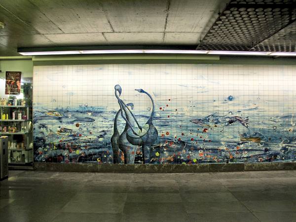 01 Lisbon - 05.01 Oriente - Metro