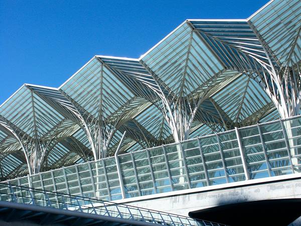 01 Lisbon - 05.05 Oriente - Estação do Oriente