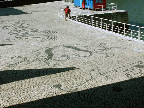 01 Lisbon - 06.49 Parque das Nações - Oceanarium