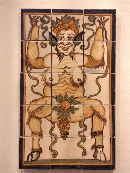 01 Lisbon - 07.06 Alfama - Museu Nacional do Azulejos