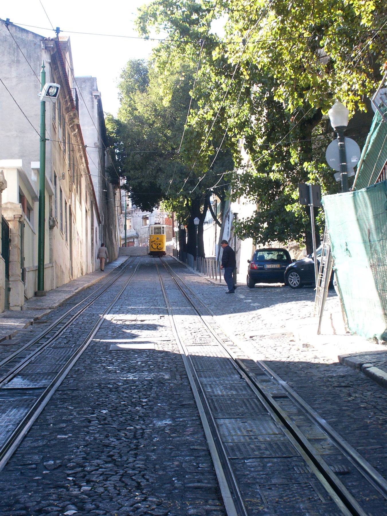 01 Lisbon - 10.01 Bairro Alto - Elevador da Gloria