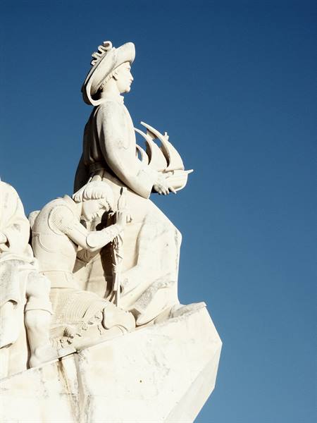 01 Lisbon - 14.04 Belém - Monument to the Discoveries