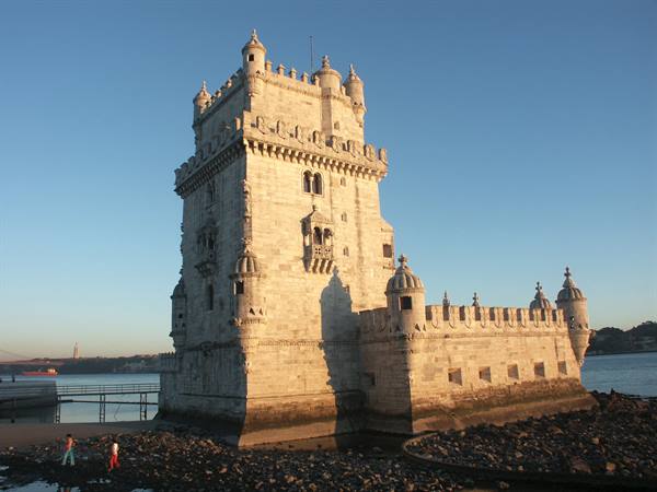 01 Lisbon - 15.01 Belém - Belém Tower
