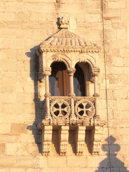 01 Lisbon - 15.04 Belém - Belém Tower