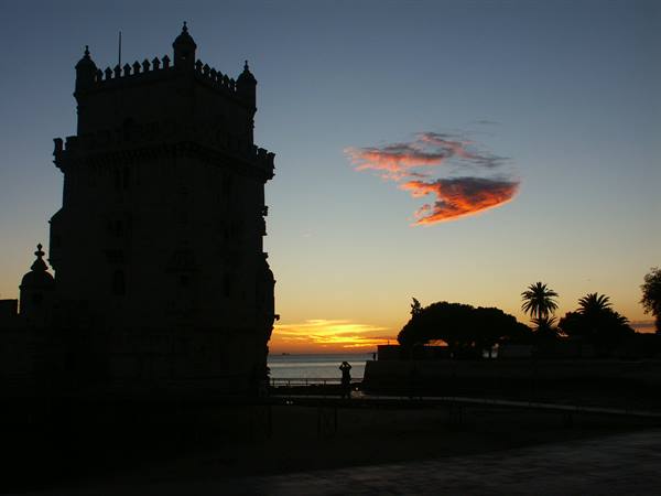 01 Lisbon - 15.06 Belém - Belém Tower