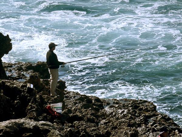 02.06 Boca do Inferno - Fisherman
