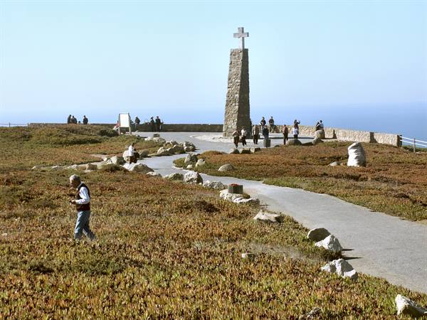 02.10 Cabo de Roca - The westernmost point of Europe