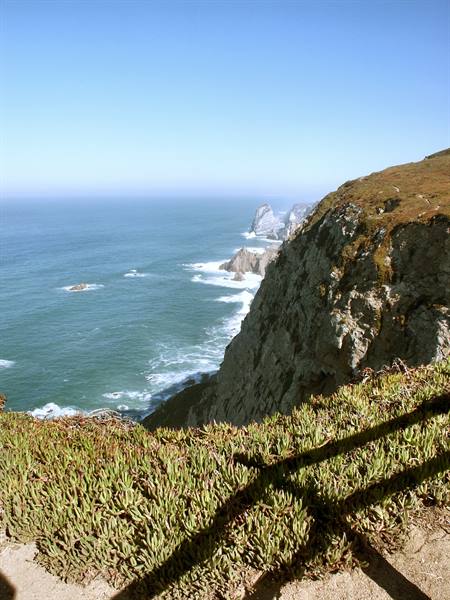 02.12 Cabo de Roca - Cliff over the Atlantic
