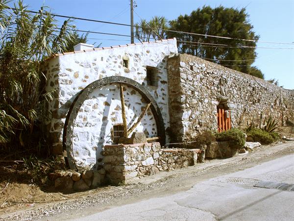 03.01 Sintra - Old water mill