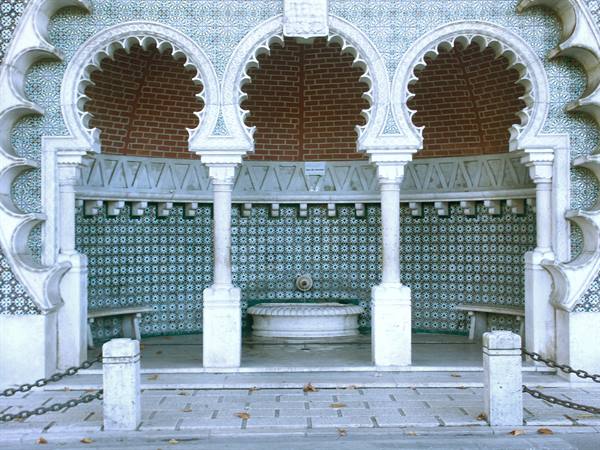 03.05 Sintra - Fonte Mouriscas