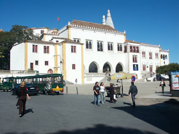 03.06 Sintra - Palácio Nacional de Sintra