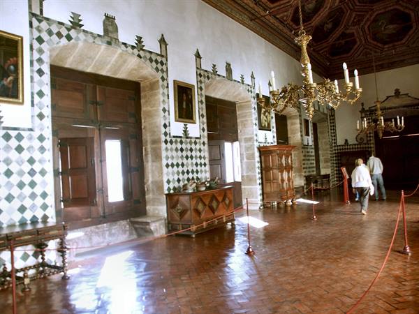03.10 Sintra - Palácio Nacional de Sintra