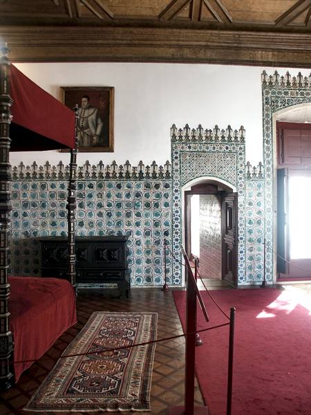 03.11 Sintra - Palácio Nacional de Sintra