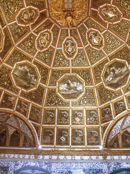 03.15 Sintra - Palácio Nacional de Sintra