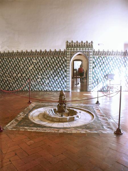 03.19 Sintra - Palácio Nacional de Sintra