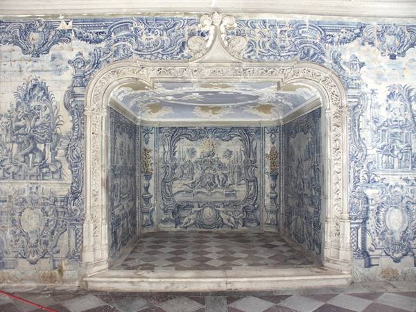 03.29 Sintra - Palácio Nacional de Sintra