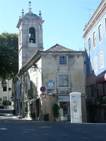 03.36 Sintra - Alleys of Sintra