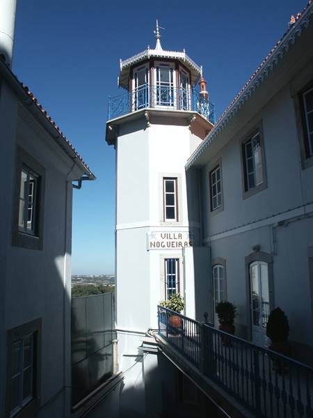03.39 Sintra - Alleys of Sintra
