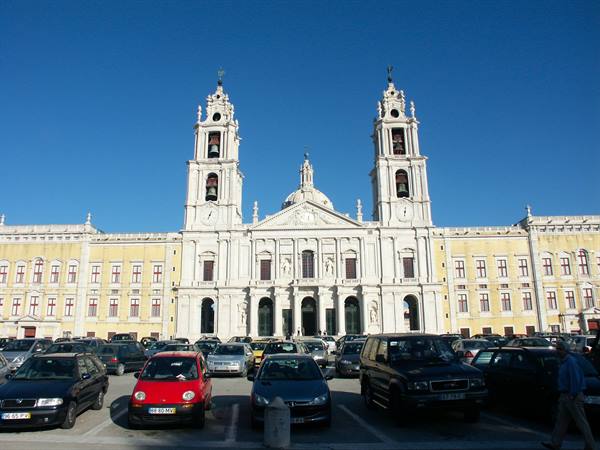 04.02 Mafra - Palácio Nacional de Mafra