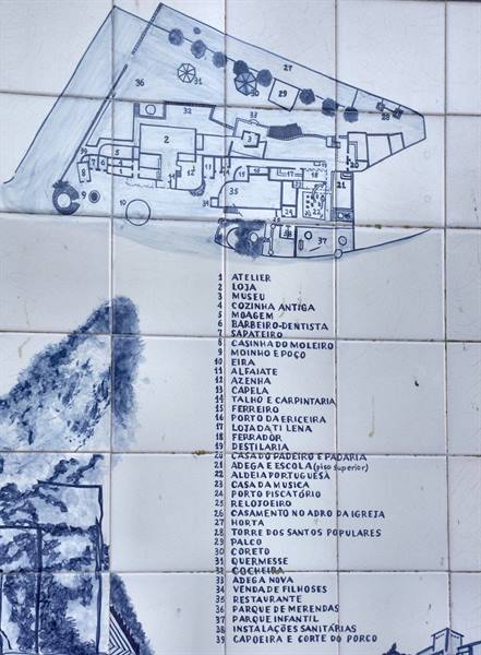 05.02 Sobreiro - Shops map