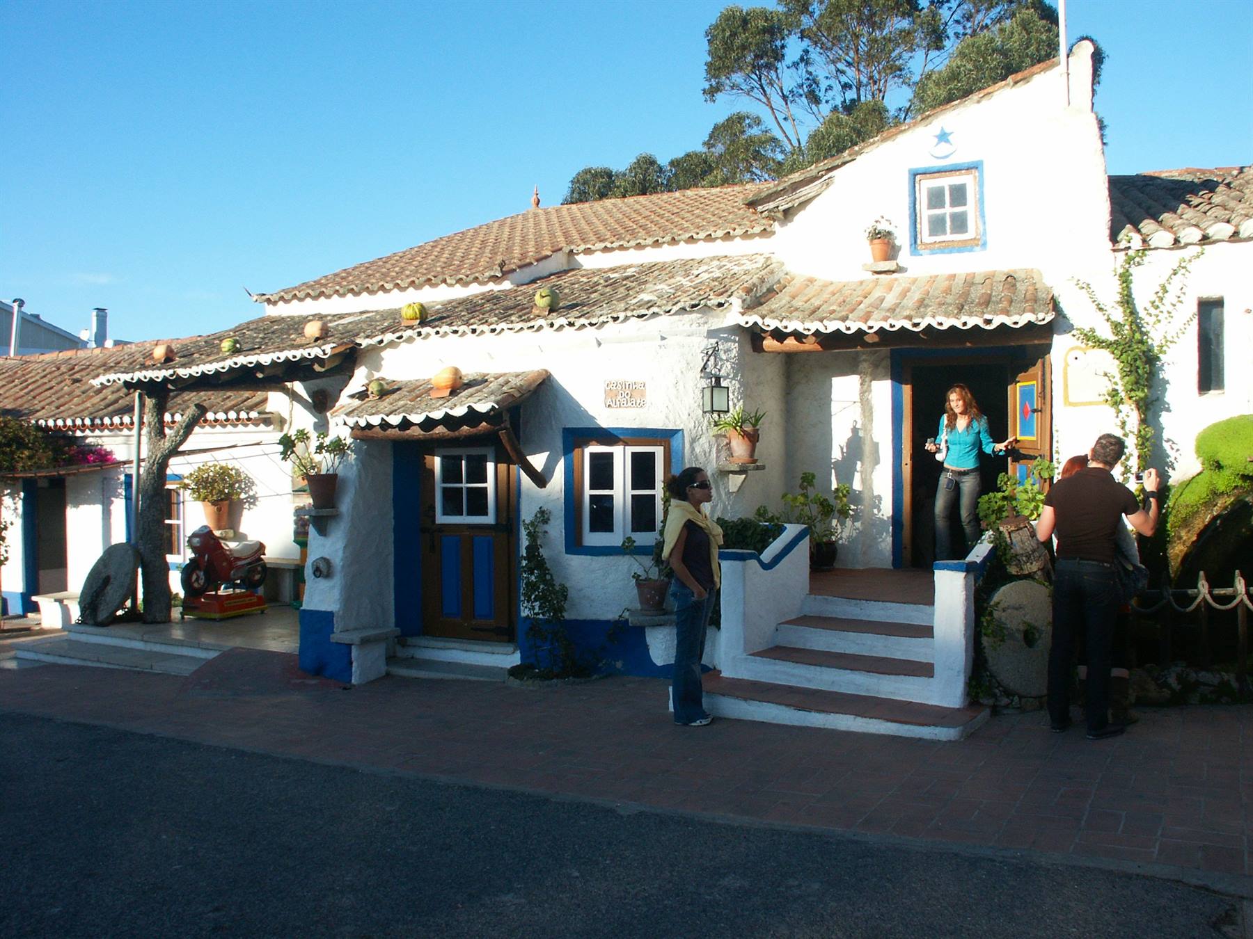 05.08 Sobreiro - Aldeia Saloia