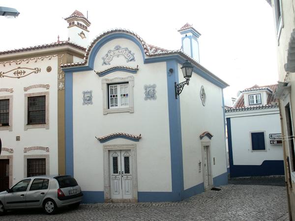 05.27 Ericeira - Alleys at dusk
