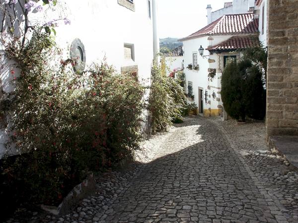 06.16 Óbidos - Alleys