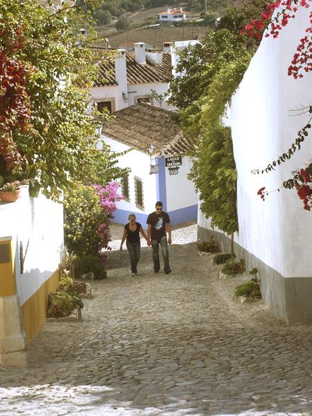 06.20 Óbidos - Alleys