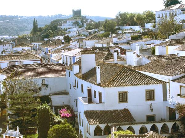 06.22 Óbidos - View