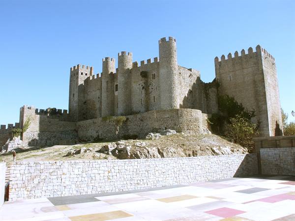 06.24 Óbidos - Castle