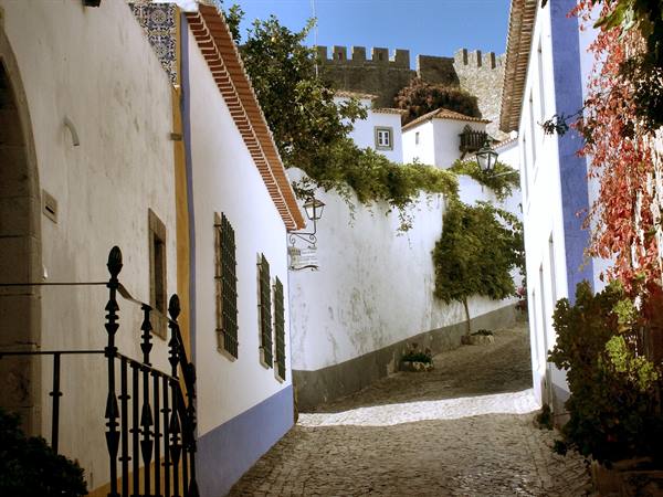 06.27 Óbidos - Alleys