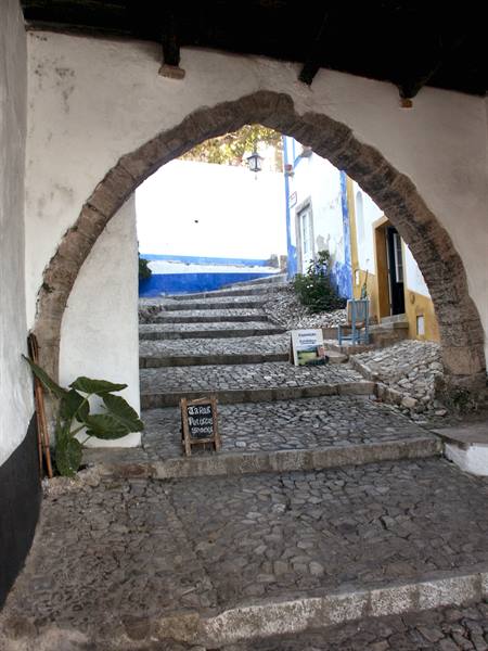 06.28 Óbidos - Alleys