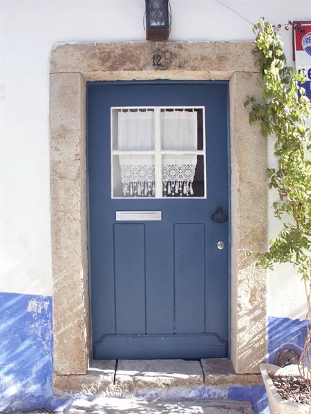 06.29 Óbidos - Alleys