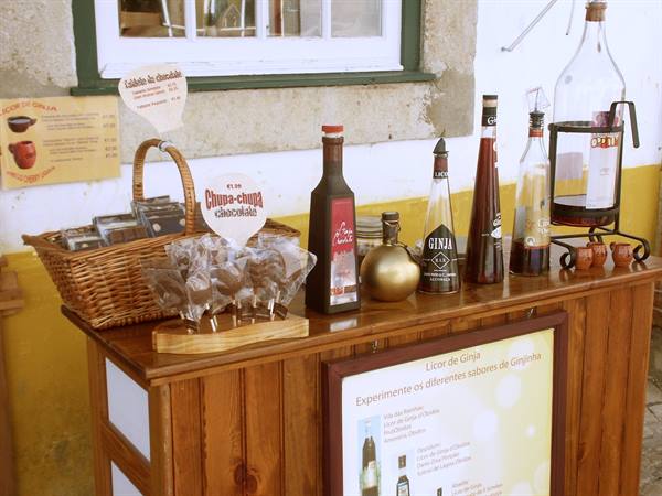 06.33 Óbidos - Souvenir - Ginja liqueur