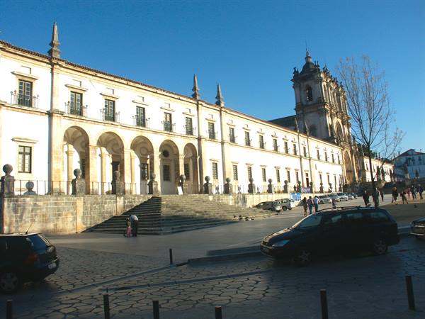 07.01 Alcobaça - Mosteiro de Santa Maria de Alcobaça