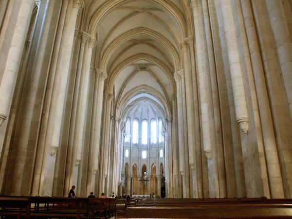 07.03 Alcobaça - Mosteiro de Santa Maria de Alcobaça