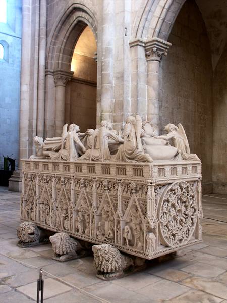 07.05 Alcobaça - Mosteiro de Santa Maria de Alcobaça