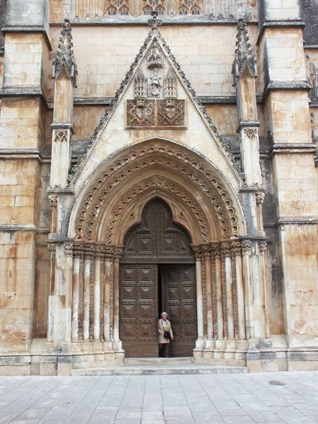 09.05 Batalha - Mosteiro de Batalha