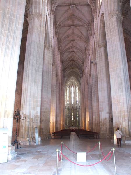 09.08 Batalha - Mosteiro de Batalha