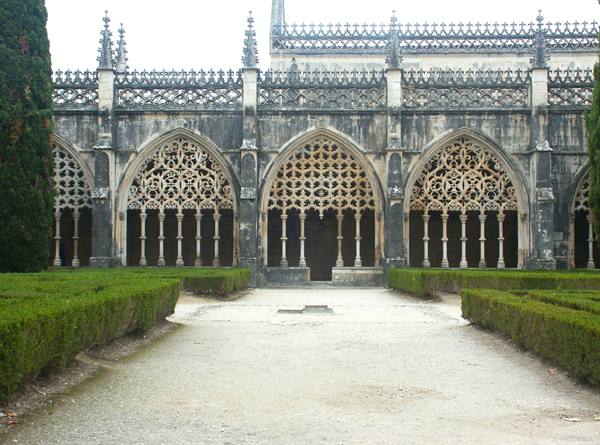 09.17 Batalha - Mosteiro de Batalha