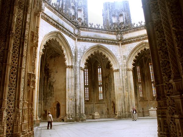 09.20 Batalha - Mosteiro de Batalha